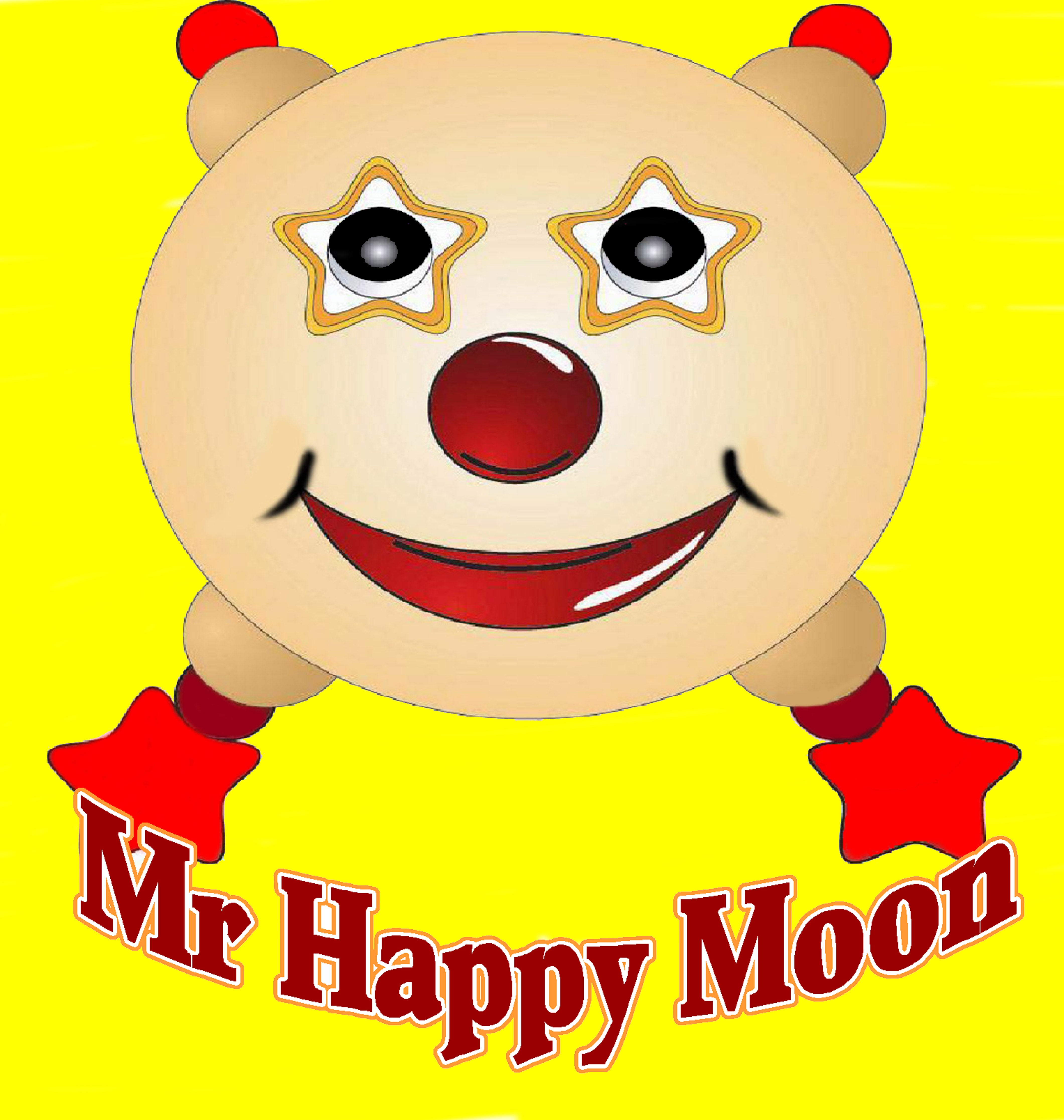 HAPPY MOON Backpack – MR HAPPY MOON - KIDS STORE